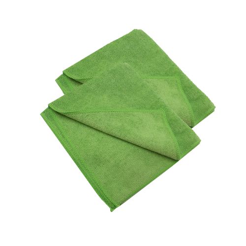 Микрофибърна кърпа Magic Clean, 40х40 см, светлозелена, 2 бр. — Joya.bg