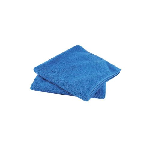 Микрофибърна кърпа Magic Clean, 40х40 см, тъмносиня, 2 бр. — Joya.bg