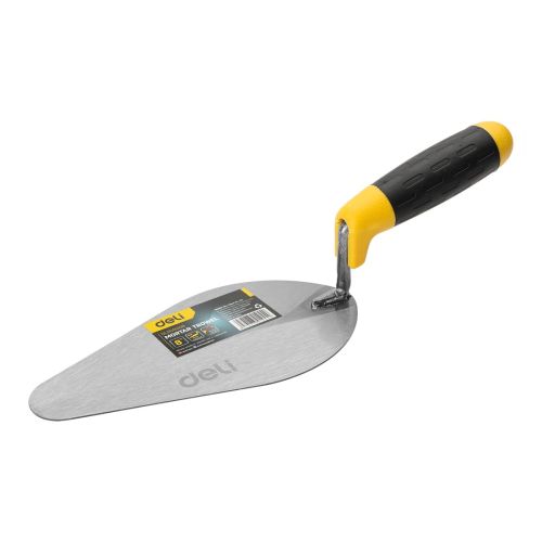 Мистрия Deli TOOLS EDL509208, 8&quot;/200 мм, въглеродна стомана, TPR, 30х10.5х8 см, жълточерна — Joya.bg 1