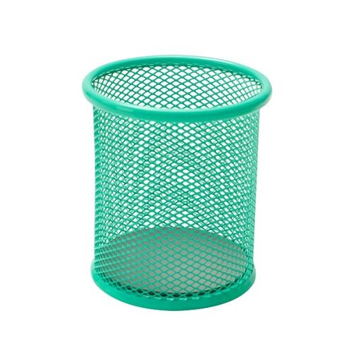 Моливник Deli Simpli, E9153, метална мрежа, асорти 4 цвята — Joya.bg 1