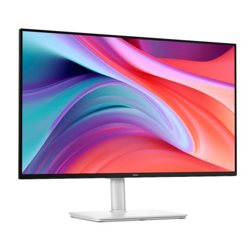 Монитор Dell S2725HSM, 27&quot;, IPS, Flat, LED, FHD, 1920x1080, Anti-Glare, 2xHDMI, черно-сив 1