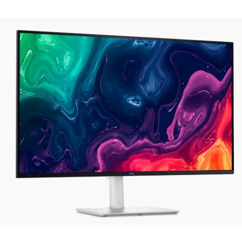 Монитор Dell S3225QS, 31.5&quot; VA, 4ms, Flat, LED, 4K UHD, 3840x2160, AG, HDMI, DisplayPort, черен 1