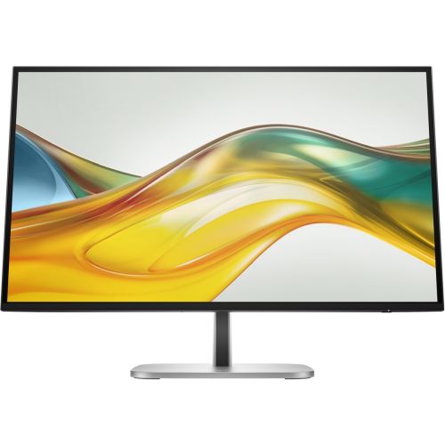 Монитор HP Series 5 Pro, 27&quot;, IPS, 5ms, Flat, LED, QHD, 1920x1080, AG, HDMI, DP, USB-A, черно-сив 1