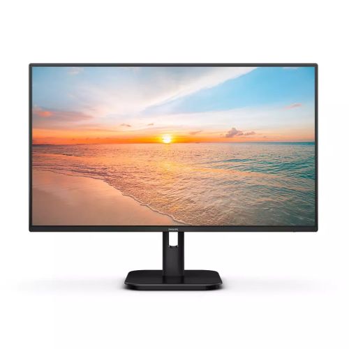 Монитор Philips 24E1N1300A, 23.8&quot;, IPS, 4ms, Flat, WLED, 1920x1080, AG, HDMI, USB-C 3.2, черен 1