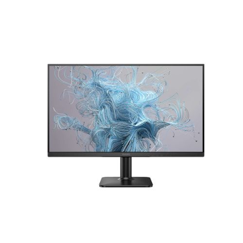 Монитор Philips 24E2N1100LB, 23.8&quot;, VA, 4ms, Flat, WLED, 1920x1080, Anti-Glare, HDMI, VGA, черен 1