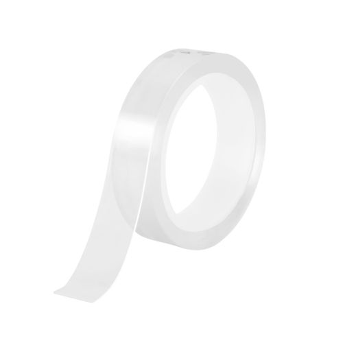 Монтажна лента Deli Stick Up EA504, 24 мм х 3 м, прозрачна, издържливост 50 кг/м — Joya.bg 1