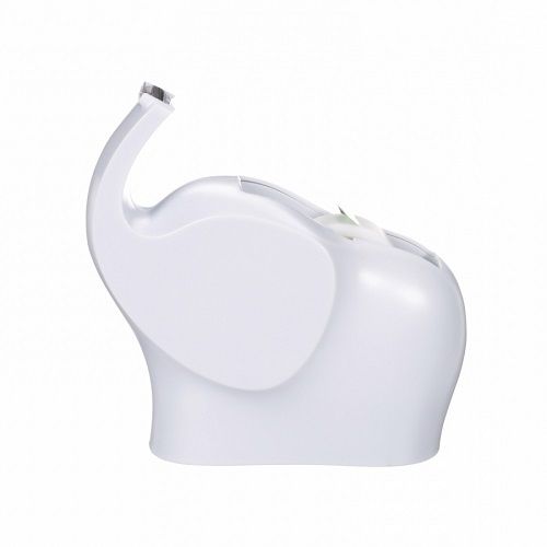 Настолен тиксодържач Scotch ELEPHANT C43, за 19 мм х 33 м, 132х135х70 мм, бял — Joya.bg 1