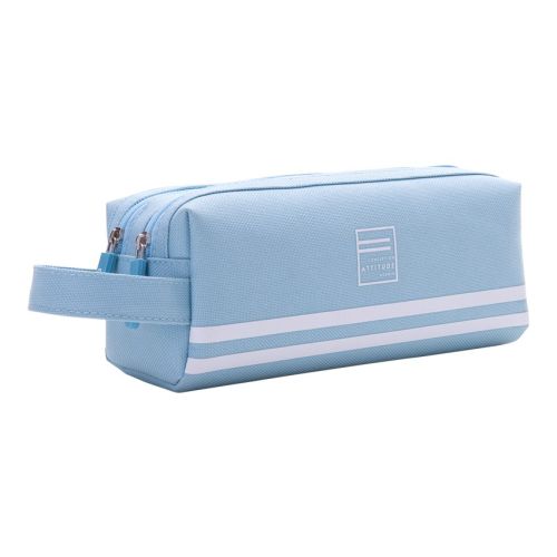 Несесер с две отделения Deli Attitude, 66772, светлосин — Joya.bg 1