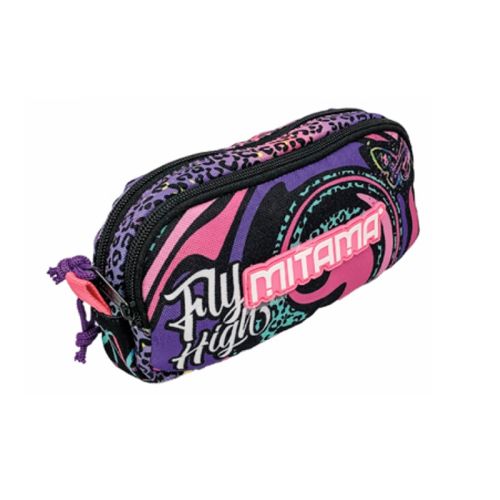 Несесер с две отделения MITAMA 2 Zip FLY HIGH — Joya.bg 1