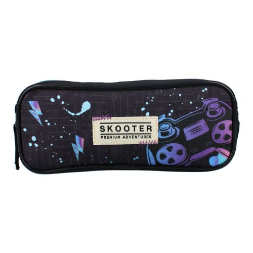 Несесер с две отделения SKOOTER Game Face On  — Joya.bg 1