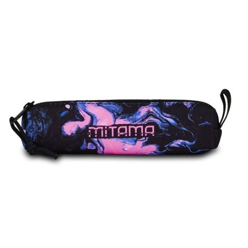 Несесер с едно отделение MITAMA Tombolino Mini #BDBF PINK SMOKE 