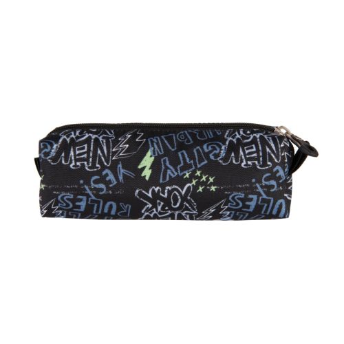 Несесер с едно отделение PULSE OneZip City Urban, черен — Joya.bg 1