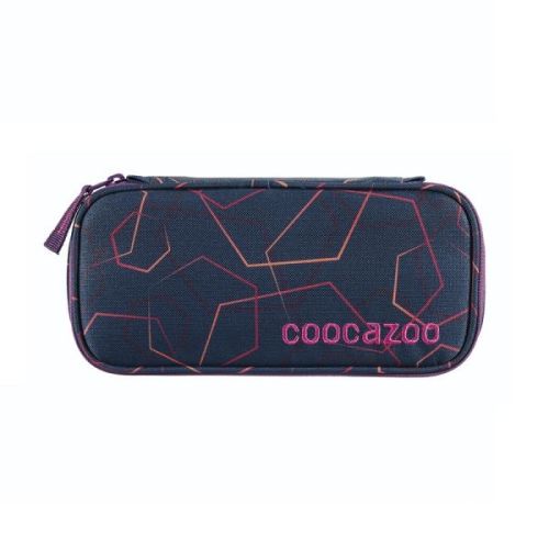 Несесер с пълнеж COOCAZOO Laserbeam Plum от 12 бр. средства микс BIC и Deli — Joya.bg 1