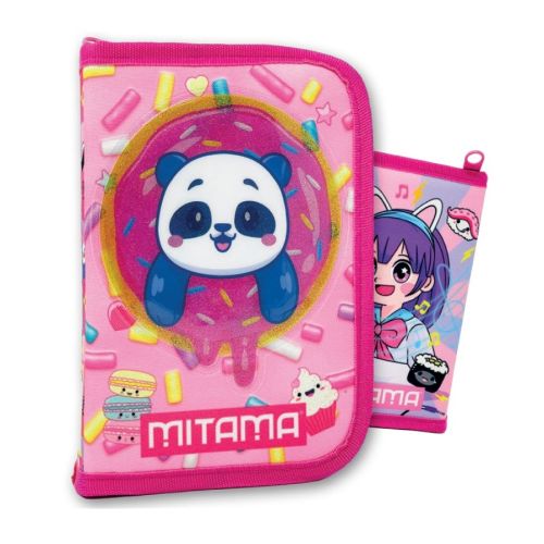 Несесер с пълнеж MITAMA Spinny PandaSong от 14 части — Joya.bg 1