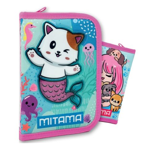 Несесер с пълнеж MITAMA Spinny PuppyCat от 14 части — Joya.bg 1