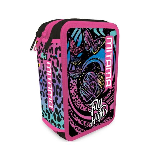 Несесер с пълнеж MITAMA Triplo от 47 бр. средства, 3 отделения, микс 6 дизайна за момиче — Joya.bg 1