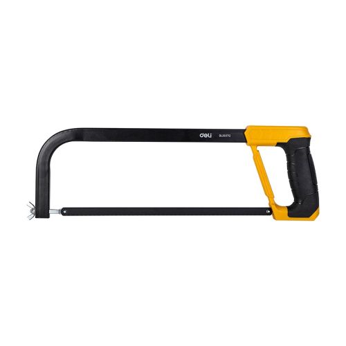 Ножовка Deli TOOLS EDL353712,12 &quot;/300 мм, PP ергономична дръжка, 65Mn острие — Joya.bg 1