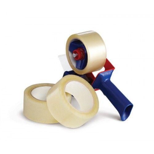 Опаковъчна лента VIBAC, хотмелт, прозрачна, 48 мм x 60 м — Joya.bg