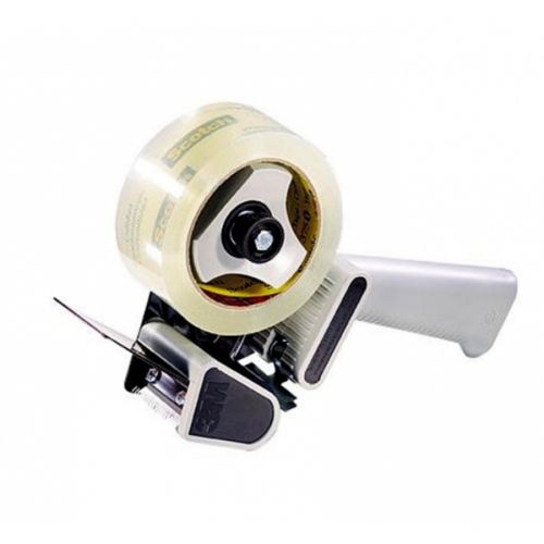 Опаковъчна машинка Scotch® H180, за лента 66 м, ергономична, регулируема — Joya.bg