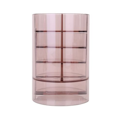 Органайзер за бюро Deli Multi, E906, 7 отделения, 90x90х135 мм, цветен — Joya.bg 1