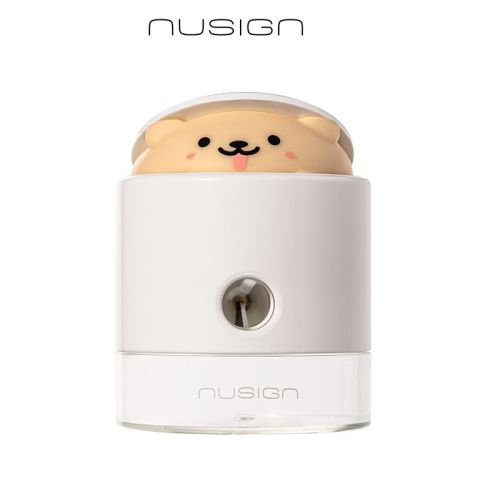 Острилка с контейнер Nusign Classic, ENS073, Pop Up, 65х40х100 мм, бяла 1 - Joya.bg Острилка с контейнер Nusign Classic, ENS073, Pop Up, 65х40х100 мм, бяла 1