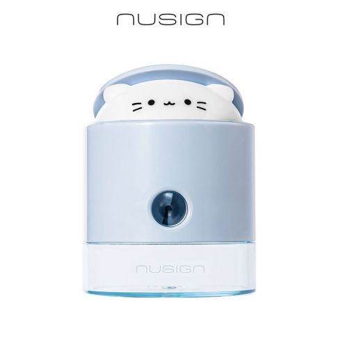 Острилка с контейнер Nusign Classic, ENS073, Pop Up, 65х40х100 мм, синя 1 - Joya.bg Острилка с контейнер Nusign Classic, ENS073, Pop Up, 65х40х100 мм, синя 1
