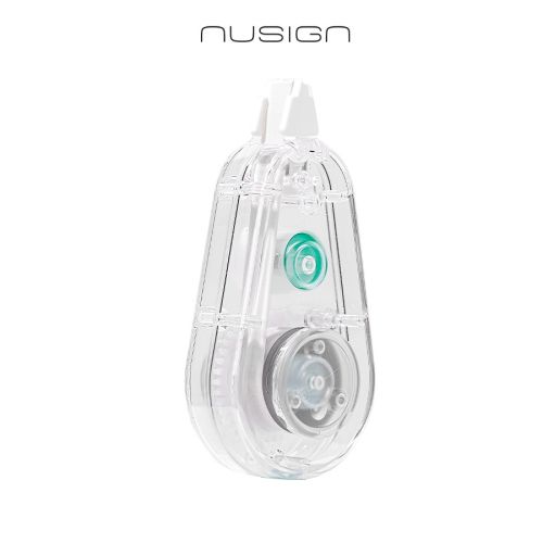 Пълнител за коректор лента Nusign Classic, ENS174TX, 5 мм х 6 м, прозрачен 1