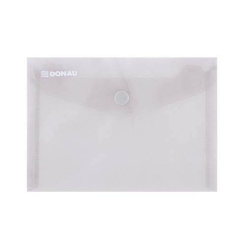 Папка с копче DONAU, A6, PP 180 mic, опушена — Joya.bg 1