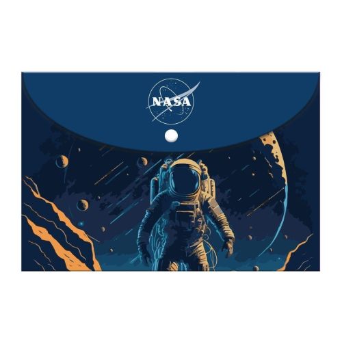 Папка с копче Nasa Astronaut, A4, PP — Joya.bg