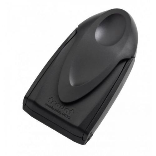 Печат Trodat Mobile Printy 9430, джобен, кръгъл, R30 мм, син тампон — Joya.bg 1