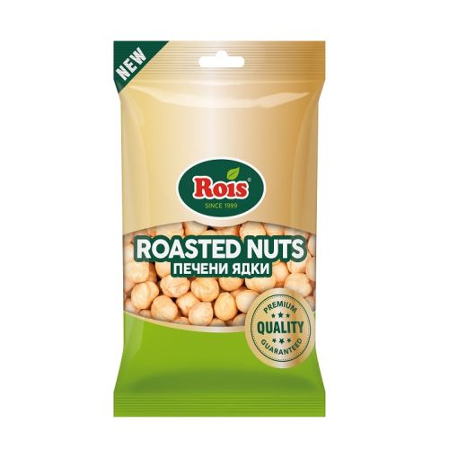 Печени ядки Rois, лешник, пакет 70 г — Joya.bg