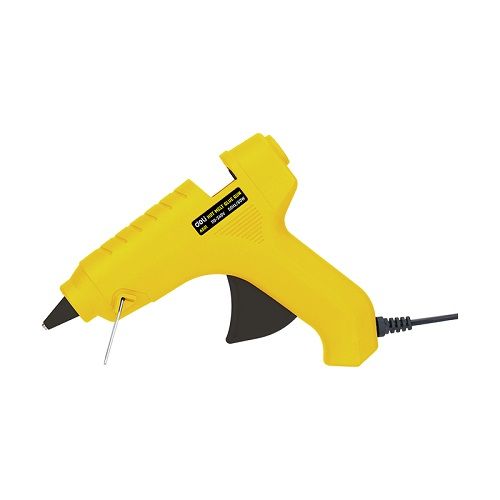 Пистолет за топло залепване Deli Stick Up EA50161, 60W, за лепило EVA на пръчки, блистер — Joya.bg 1