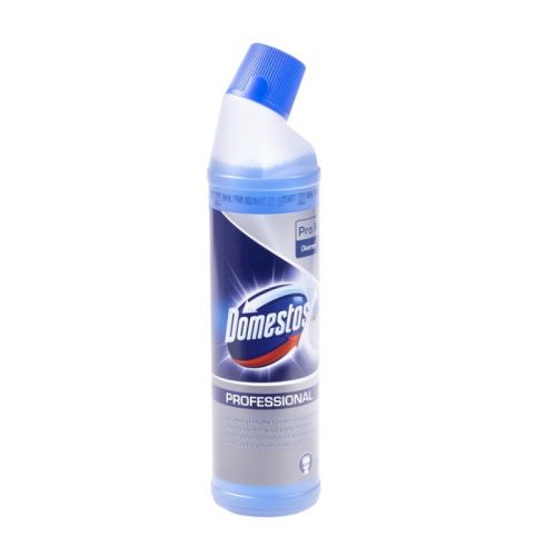 Почистващ препарат за баня и WC Domestos Diversey , антиваровик, 750 мл 1