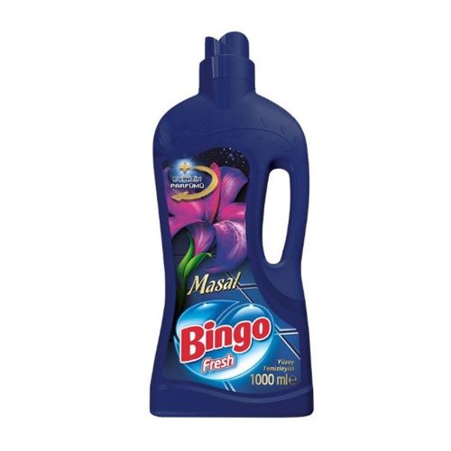 Почистващ препарат за под Bingo Fresh Masal , 1 л — Joya.bg