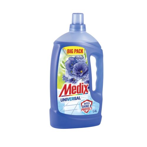Почистващ препарат за под Medix Universal Fresh, аромат море, 1.4 л — Joya.bg