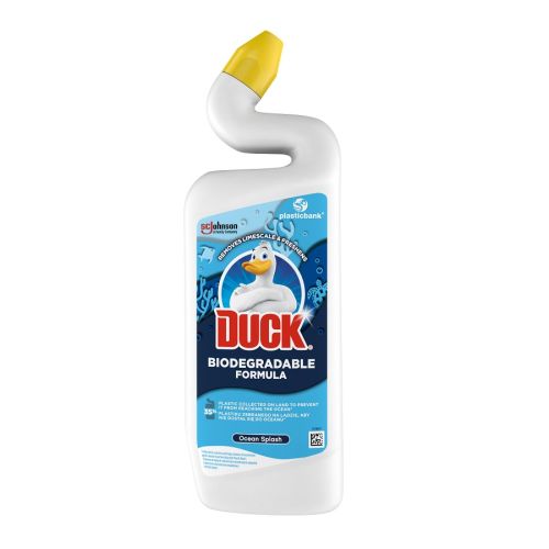 Почистващ препарат за WC Duck Liquid Eco Marine биоразградим , 750 мл 1