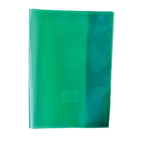 Подвързия GIMBOO, A5, 150 mic, прозрачнозелена  1