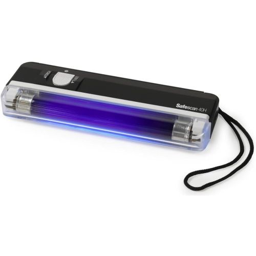 Портативен детектор Safescan 40H, с UV светлина