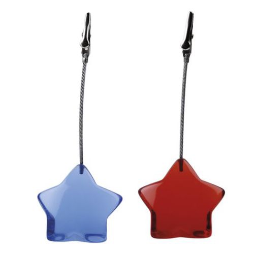 Поставка с щипка за визитка, настолна — Joya.bg