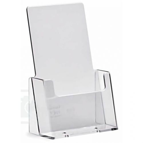 Поставка за брошури Taymar С110, DL, 114x181x65 мм, настолна, 1 отделение — Joya.bg