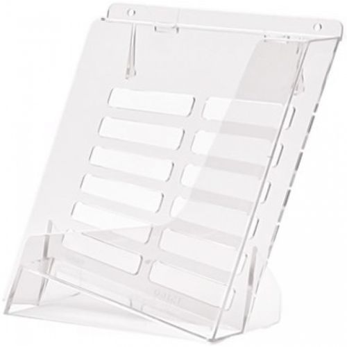 Поставка за брошури Taymar TS230, A4, 230х320 мм, настолна/за стана, 1 отделение — Joya.bg 1