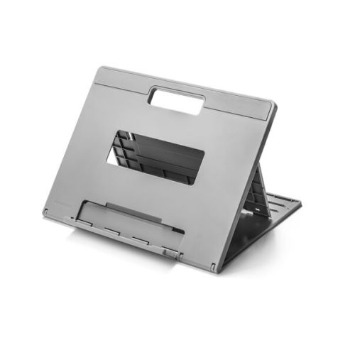 Поставка за лаптоп Kensington SmartFit Easy Riser Go до 17&quot;, охлаждаща, регулируема, сива — Joya.bg 1