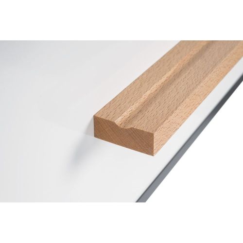 Поставка за маркери ARCHYI., магнитна, дървена, 300х50х20 мм — Joya.bg 1