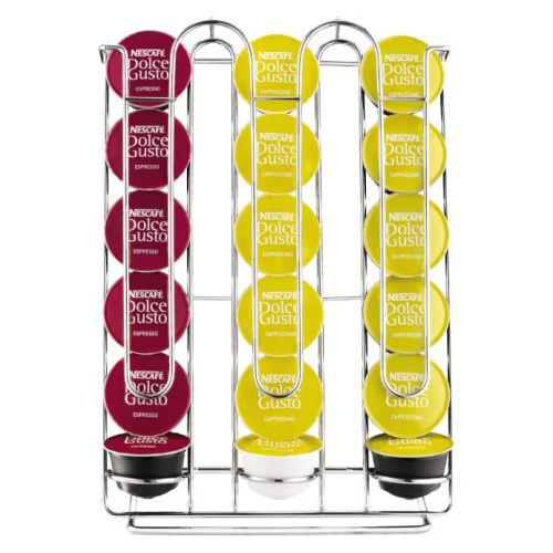 Поставка за съхранение на капсули KRUPS, XB201000 Dolce Gusto, за 18 капсули — Joya.bg 1