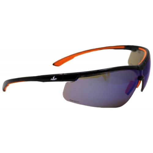 Предпазни очила MCR Safety Marazion, EN166, против мъгла, без надраскване, UV тонирани стъкла