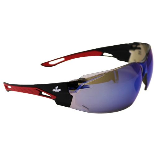 Предпазни очила MCR Safety Sennen, EN166, против мъгла, без надраскване, UV тонирани стъкла