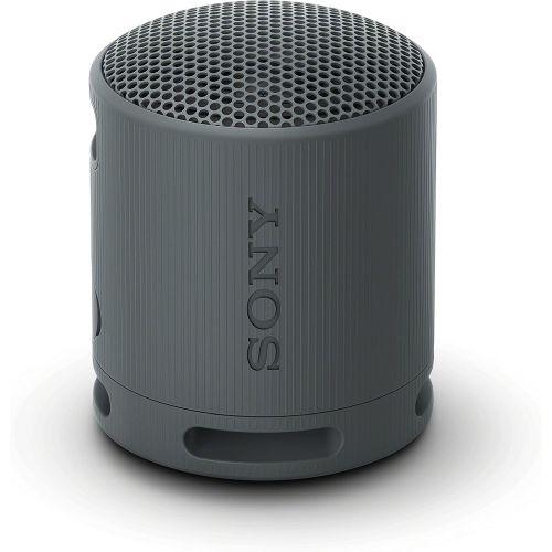 Преносима тонколонка Sony SRS-XB100, Bluetooth 5.3, USB-C, черна 1