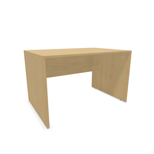 Работно бюро Easy Space, 1200x800x740 мм, ПДЧ 25 мм, клен 1