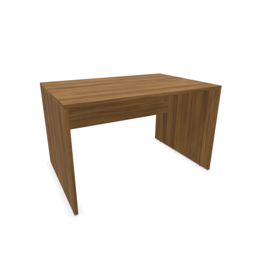 Работно бюро Easy Space, 1200x800x740 мм, ПДЧ 25 мм, орех Дижон 1