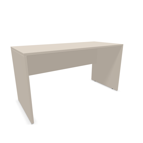 Работно бюро Easy Space, 1400x600x740 мм, ПДЧ 25 мм, кашмир 1